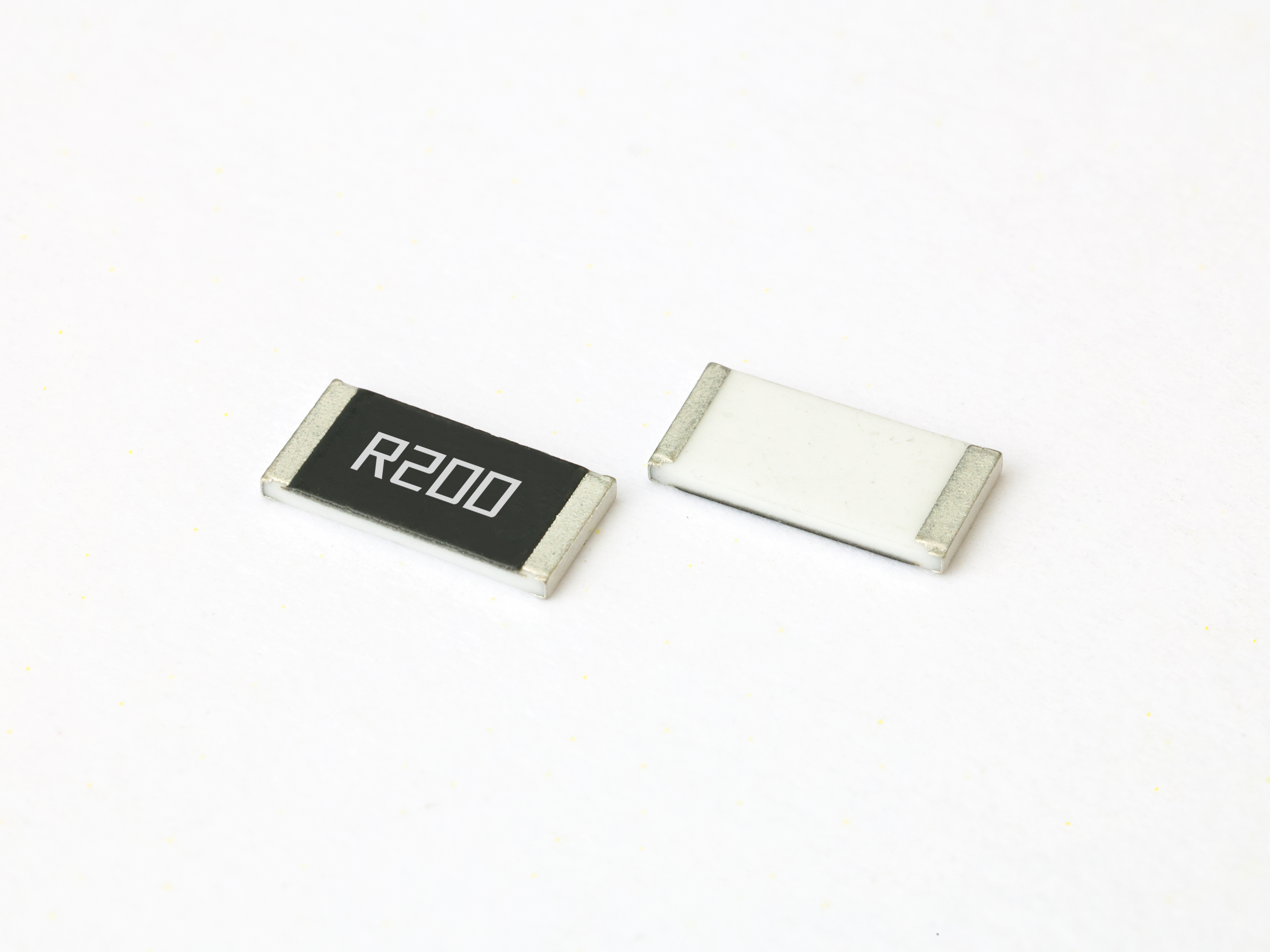 RCL型超低阻片式厚膜固定电阻器